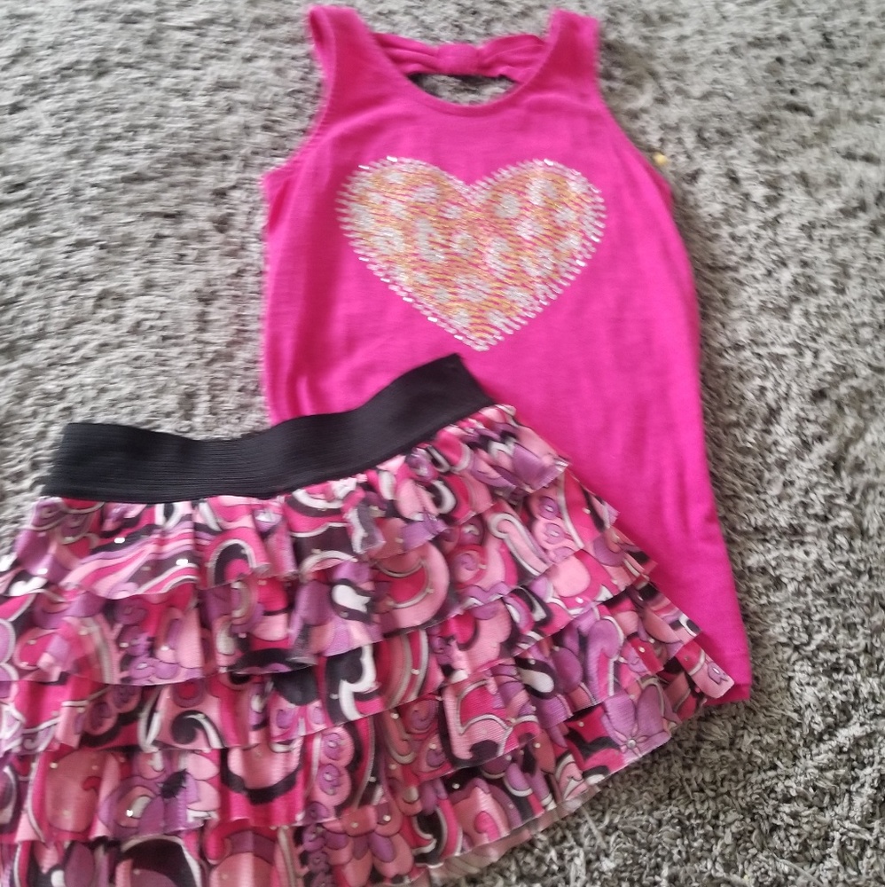 Girls out fit
